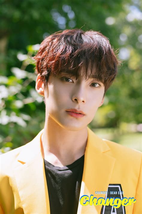 A.C.E Members Profile (Updated!) .